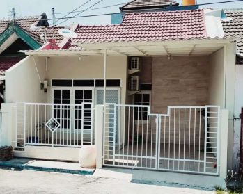 Dibawah 1 M‼️Rumah Pondok Tjandra Cluster Semangka