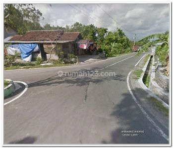Tanah Apik Dijual di Ambarketawang, Gamping, Sleman, Yogyakarta.