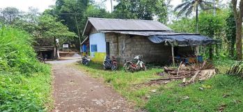 Tanah Siap Bangun Suasana Desa di Tajinan Malang