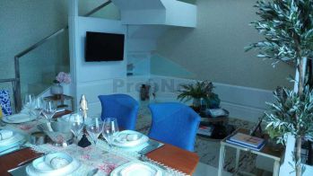 Sewa Penthouse Lariz Apartemen