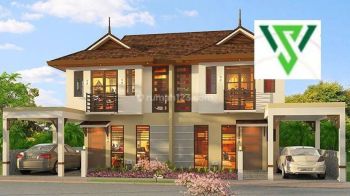 Rumah murah 1,49 M Greenlake Citraland Prambanan Residence Wisata bukit mas