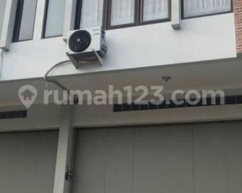 Ruko di Jl Gunung Batu, Bandung SHM