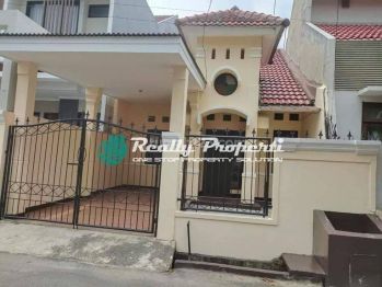 Disewakan rumah cantik di perum Galaxi Jaka setia, Bekasi