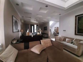 Rumah di cluster tapak siring villa dago pamulang