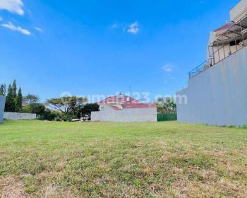 Dijual Kavling Bukit Golf Cluster Teluk Golf Citraland Double Way Dalam Cluster