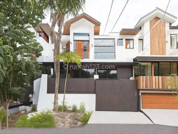 Rumah Luas 2 Lantai 8 menit ke Stasiun Citayam, Depok Harga Nego Siap KPR J15429