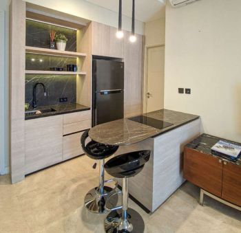 for rent apartemen permata hijau 2bedroom and 2bathroom size 60