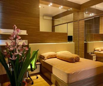 Disewakan Apartemen Residence 8 Senopati – 1 BR 76 m2 fully furnished