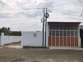 Dijual Tanah Beserta Rmh Pinggir Jalan, Hrg Dibwh Psrn,Jln Slisih Mbl