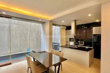 DIJUAL RUMAH CANTIK SIAP HUNI DI CIPETE - CILANDAK MODERN MINIMALIST TOWNHOUSE 3
