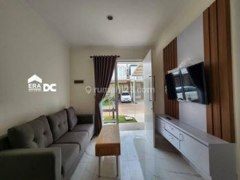 Rumah minimalis tengah kota Semarang siap pakai dekat RS Kariadi disewakan di