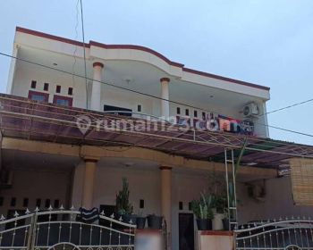 Dijual Rumah di Pulogebang Cakung Jakarta Timur