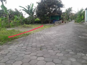 Tanah Jl Magelang Jogokerten Trimulyo Sleman