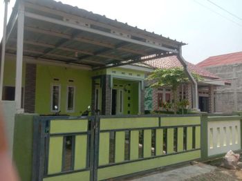Dijual Rumah Cantik Strategis Sukahaji