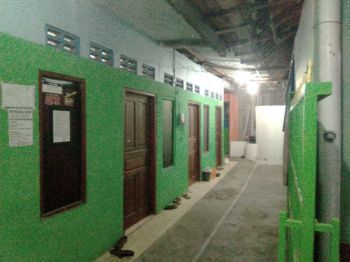 Kos dekat terminal Giwangan 7 kamar murah