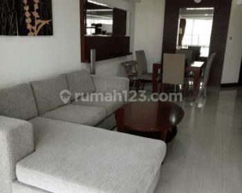 APARTEMEN TAMAN ANGGREK  88m2 SIAP HUNI...