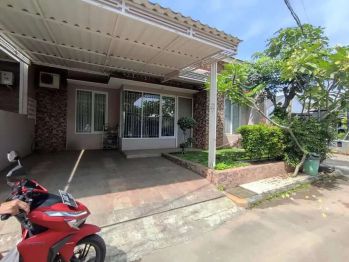 Rumah Asri Sewa 5 Menit Tol Bekasi Timur