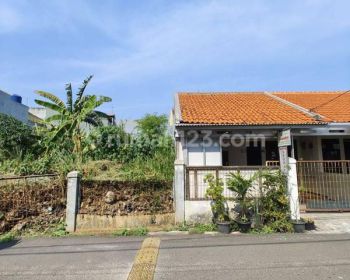 Tanah kavling bonus kontrakan di Pondok Kelapa Jaktim