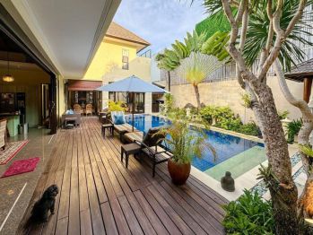 Beautiful Villa Close To The Beach In The Heart Of Sanur, Bali