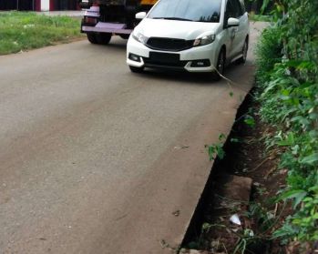 Dijual Murah Tanah 7000meter dijalan Raya Cinyosoq Burangkeng Bekasi