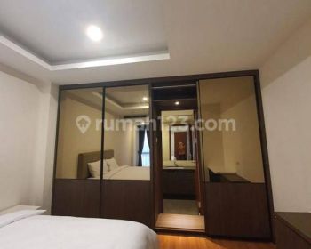 Apartemen Disewa 2 Bedroom di Hegarmanah Residence