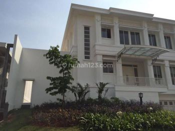 Rumah Furnish Mewah Siap Huni di Amethyst Phg Summarecon Gd Serpong