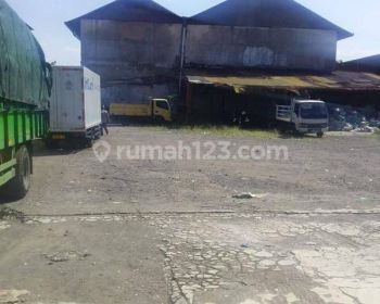 Disewakan Gudang  Strategis di Bandung Kota 1250 m²