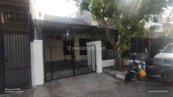 Rumah Bagus Unfurnished SHM di Dijual Rumah Pondok Candra Jalan Semangka ,