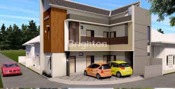 KOST EKSKLUSIF BABARSARI SETURAN SELANGKAH KAMPUS STIE YKPN, ATMAJAYA, UPN, MALL