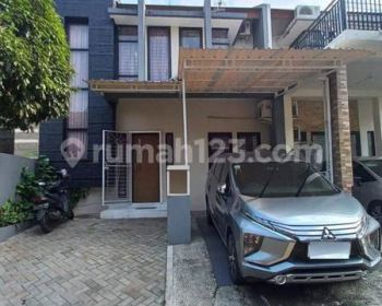 Rumah Furnish Cluster Emerald Bintaro Jaya Sektor 7 Sektor 9