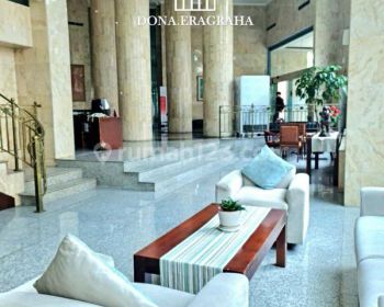 Apartemen Parama Penthouse 5br Sebelah Jis