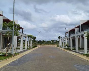 Dijual cepat rumah pik2 tahap 1 sudah ST termurah