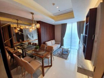 For Rent Apartemen Casa Grande Phase 2 2BR Tower Chianti Furnished