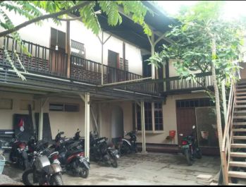 Di jual rumah kost kosan di sekeloa 2 sayap di patiukur