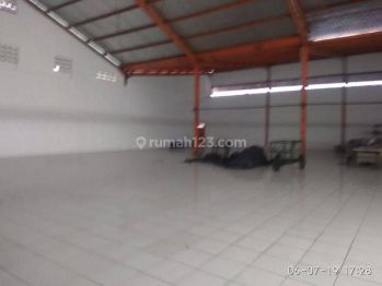 Pabrik Strategis di Ciparay