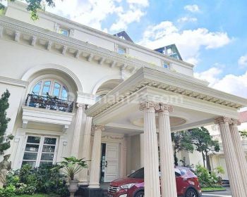 Rumah Classic Luxury Mewah di Pondok Indah, Jakarta Selatan