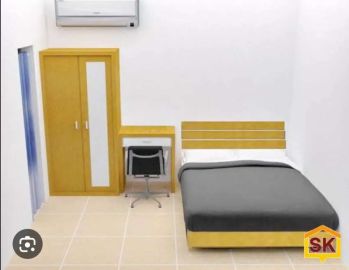 Disewakan harian kamar di lembang