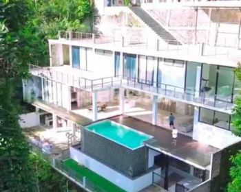 Villa Riverside di Ubud