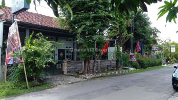 Jual Tanah Bonus Rumah di Lokasi Strategis Dekat Malioboro Jogja