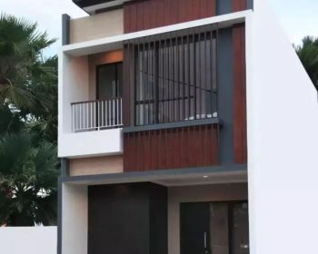 Rumah 2  Lantai Di Ciater Dekat Stasiun Dan Pintu Tol
