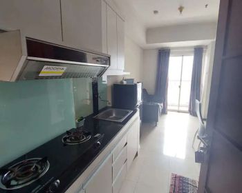 Apartemen royal mediterania garden residences