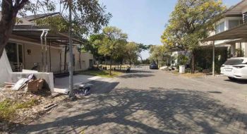 RUMAH TINGGAL MODERN MINIMALIST HOOK AREA BUKIT PALMA CITRALAND