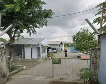 Dijual Cepat Tanah Darat Siap Bangun 12.800 Meter Sudah ada Bangunan