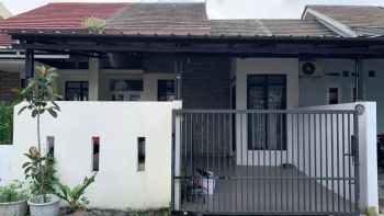 Cluster Sarana Agung Residence J-20693