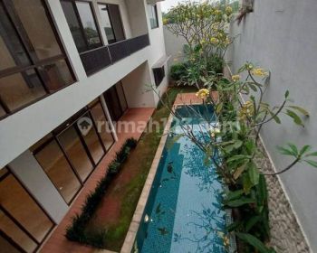 Disewakan Rumah Mewah Modern Minimalis Near School Jis And Mall Pondok Indah And