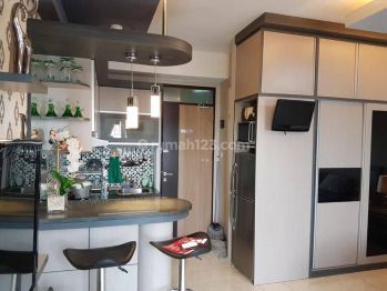 Apartemen Dijual Tipe 1 Bedroom di The Edge Baros