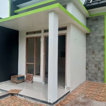 Rumah dekat Toll cluster terlaris harga termurah
