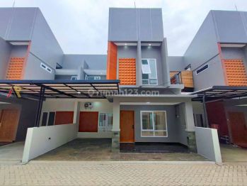 Rumah Modern Minimalis Dekat Tol Desari Grogol Limo Depok