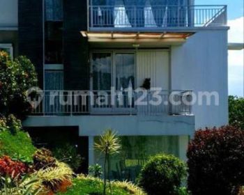 Rumah Lux Furnushed di Resort Dago Pakar Bandung Utara
