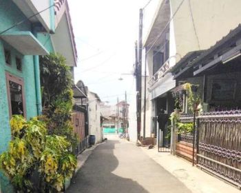 DI JUAL MURAH KONTRAKAN PERUMNAS 3 KARAWACI TANGERANG